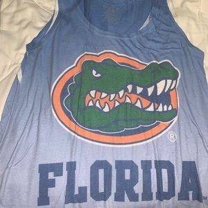 Florida Gators Tank
